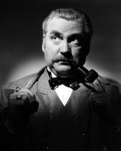 The Adventures of Sherlock Holmes Featuring Nigel Bruce 16x20 Canvas - $69.99