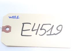 07-13 MERCEDES-BENZ W221 S600 ABC SUSPENSION HYDRAULIC OIL RESERVOIR E4519 image 12