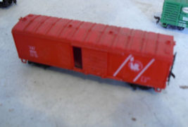 Vintage HO Scale ROCO Jersey Central Boxcar TLC - $255.41 MXN