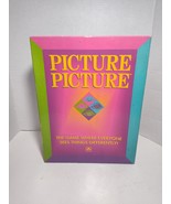 Vintage Picture Picture Game by Golden - 1992 Edition - 100% Complete! - $29.69