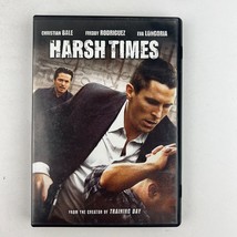 Harsh Times DVD Christian Bale, Eva Longoria - £3.22 GBP