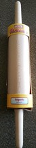 Original Kaiser Patisserie Extra Large Rolling Pin ~ 2 2/3&quot; ~ Poland - £20.59 GBP