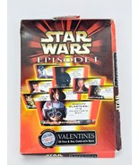 Vintage 1997 Star Wars Episode 1 Valentines Cards Skywalker 32 Fold Seal... - $21.01 CAD