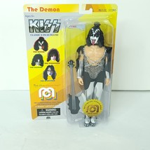 Mego The Demon Kiss Gene Simmons Action Figure Limited Edition NEW 2870/... - €28,38 EUR
