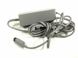 Wii Nintendo RVL 002 USA game console POWER SUPPLY ac electric wall plug... - $19.75