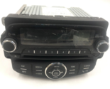 2014-2015 Chevrolet Spark Center Console Radio AM FM CD Radio Player M03... - $125.99