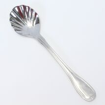 Henckels J A  Banquet International 18/10 Sugar Shell Spoon 6" Stainless - $5.38