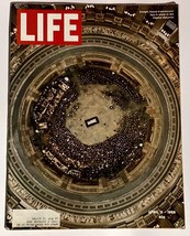 LIFE magazine April 11 1969 Dwight D Eisenhower Funeral  Vintage Ads Cosby Intv - £3.73 GBP