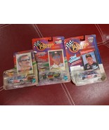 Lot of 3 Winner&#39;s Circle Dale Jarrett 1:64 Scale 1956 Ford Fairlane - €6,64 EUR