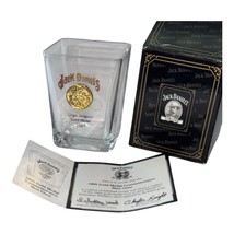 Legends Jack Daniel&#39;s 1905 Gold Medal Shot Glass Vintage 2002 Liege Belgium - $469.66 MXN