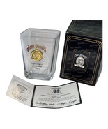 Legends Jack Daniel&#39;s 1905 Gold Medal Shot Glass Vintage 2002 Liege Belgium - $24.72