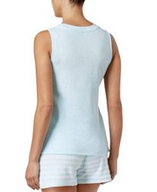 Nautica Womens Sleepwear French Terry Pajama Top Only,1-Piece,Size X-Large - £21.63 GBP