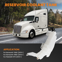 Radiator Coolant Tank Reservoir Tank For 13-2021 Kenworth T680 T880 CP237001 - £67.97 GBP