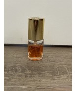 VINTAGE GLORIA VANDERBILT EAU DE TOILETTE .3 FL. OZ.  SPRAY 75% Left - $8.00
