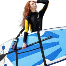 Sup Paddleboard Carrier, Paddleboard Accessories, Storage Sling, Canoe, - $29.99