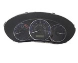 Speedometer Cluster MPH X Limited Model Fits 10 FORESTER 644050 - £58.84 GBP