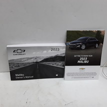 2023 Cheverolet Malibu Owners Manual - £79.32 GBP