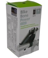 BIKE BONE POWER 6700 Universal Phone Case Bicycle Cycling Powerbank In B... - £20.99 GBP