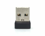 USB Nano Receiver Dongl C-U0010 Single For Logitech Wireless Mouse Keyboard - £7.11 GBP