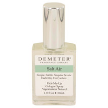 Demeter Salt Air Perfume By Cologne Spray 1 oz - £24.07 GBP