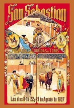 San Sebastian Grandes Corridas de Toros - $19.97