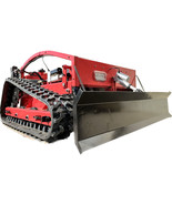 16HP 452cc Gas Power Remote Robotic Lawnmower for All Terrain Slope Lawn... - $5,352.49