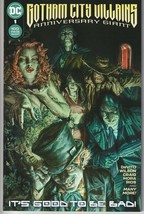 Gotham City Villains Anniversary Giant #1 (Dc 2021) &quot;New Unread&quot; - £9.26 GBP