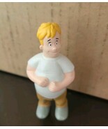 Vintage McDonald Happy Meal Disney Recess &quot;Vince&quot; Fast Food Toy Collecti... - $170.11 MXN