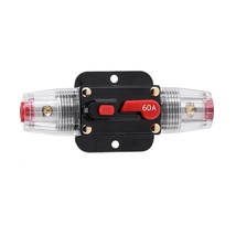 Stetion Car Audio 60 Amp Resettable Fuse Circuit Breaker Car Protect For, 60A - $32.94