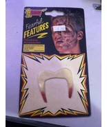 1992 Fearful Features Vampire Teeth Forum Novelties - £7.10 GBP