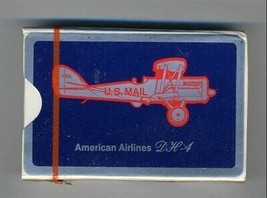 American Airlines Playing Cards Ford Tri Motor MINT  - £13.99 GBP