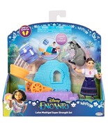 Encanto Luisa Small Doll Playset - $185.12 MXN