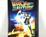 Back to the Future (2-Disc DVD, 1985, Widescreen) Like New !    Michael ... - $8.58