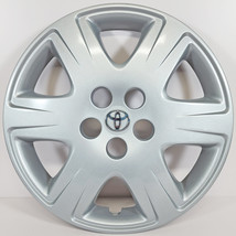 ONE 2005-2008 Toyota Corolla LE OEM # 42621AB110 15&quot; Hubcap Wheel Cover ... - £79.82 GBP