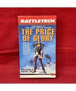 Battletech - The Price of Glory Paperback Book 1st ROC Edition 1993 - $37.87