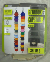 Gearbox Capstor Straps to Store Caps on Wall or Over the Door Partial - $11.76
