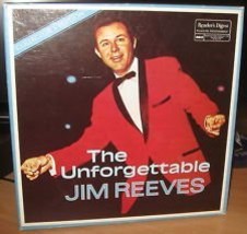 The Unforgettable Jim Reeves Collector&#39;s Edition Vinyl Record Box Set 6 LPs 72 S - £46.38 GBP