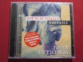 How To Be Totally Miserable John Bytheway 2CD Lds Mormon Unabridged Audiobook - £9.32 GBP
