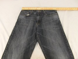 Adult Men&#39;s Wranglers Jeans Co. Relaxed Straight Fit Cotton Denim Jeans ... - $19.12