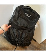 Point 3 Road Trip 2.0 Basketball Backpack Black  Bag Geometric Canvas *R... - $34.23 CAD