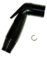 Universal fit SINK spraY HEAD Replacement BLACK Kitchen Faucet Peerless ... - $45.09 CAD