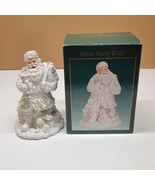 Cedar Creek Collection Santa Snow - White - £7.05 GBP