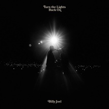 Billy Joel - Turn The Lights Back On - CD Single Grammy   You May Be Rig... - $14.00