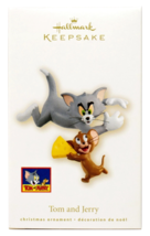 Hallmark Keepsake Tom and Jerry Christmas Ornament - $25.69