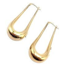Authentic! Roberto Coin 18k Yellow Gold Long Dangle Drop Earrings - €1.558,44 EUR Authentic! Roberto Coin 18k Yellow Gold Long Dangle Drop Earrings - €1.558,44 EUR