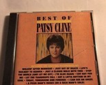 Best Von Patsy Cline CD,Oct-1991,Panzerkette - £7.82 GBP