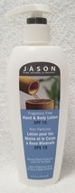 Jason HAND BODY LOTION SPF15 Fragrance Free Mineral Based Body 8.5 oz/25... - $22.99