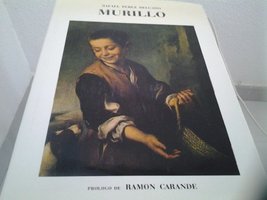 Murillo [Hardcover] DELGADO, RAFAEL PEREZ image 2
