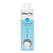 Honey Pot Company Balancing Bath Bomb Fragrance Free 1.5 Oz (1 - 9CT Case Pack) - £20.69 GBP