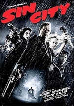 Sin City (DVD, 2006) - Flawless Condition, Same Day Shipping, Case, Artwork, - £3.57 GBP